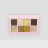 BEAUTY CREATIONS- DUET MINI PALETTE- 1PC