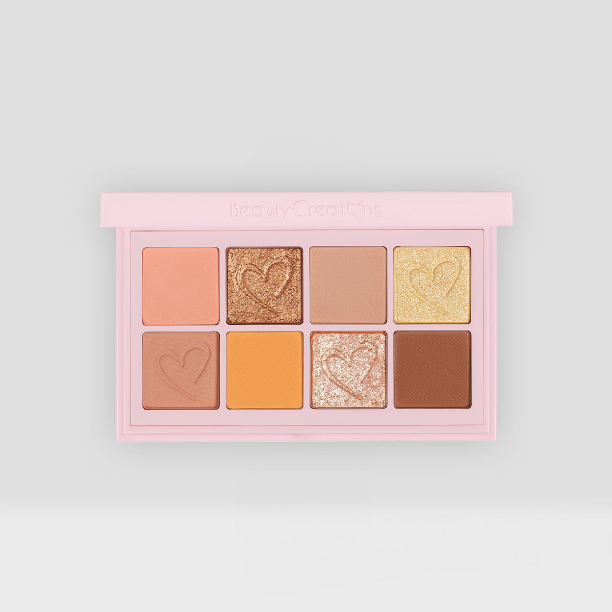 BEAUTY CREATIONS- DUET MINI PALETTE- 1PC