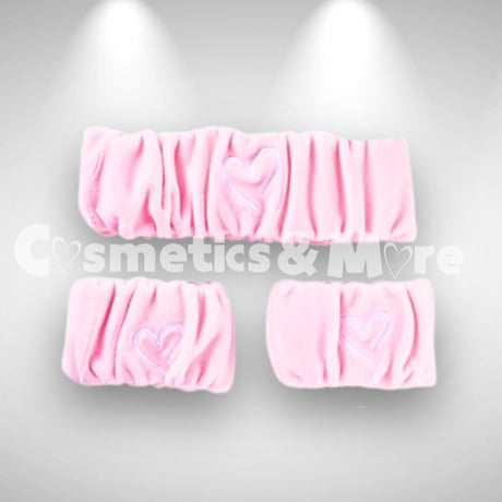 BEAUTY CREATIONS- HEAD & WRISTBAND SET- 1PC