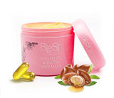 BLEST PROFESSIONAL HAIR CARE - ARGAN OIL & BIOTIN HAIR MASK 500 ML-(1PC)