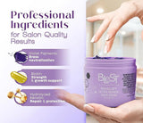 BLEST- BRASS OFF ULTRA REPAIR- MASCARILLA PARA EL CABELLO- 1PC