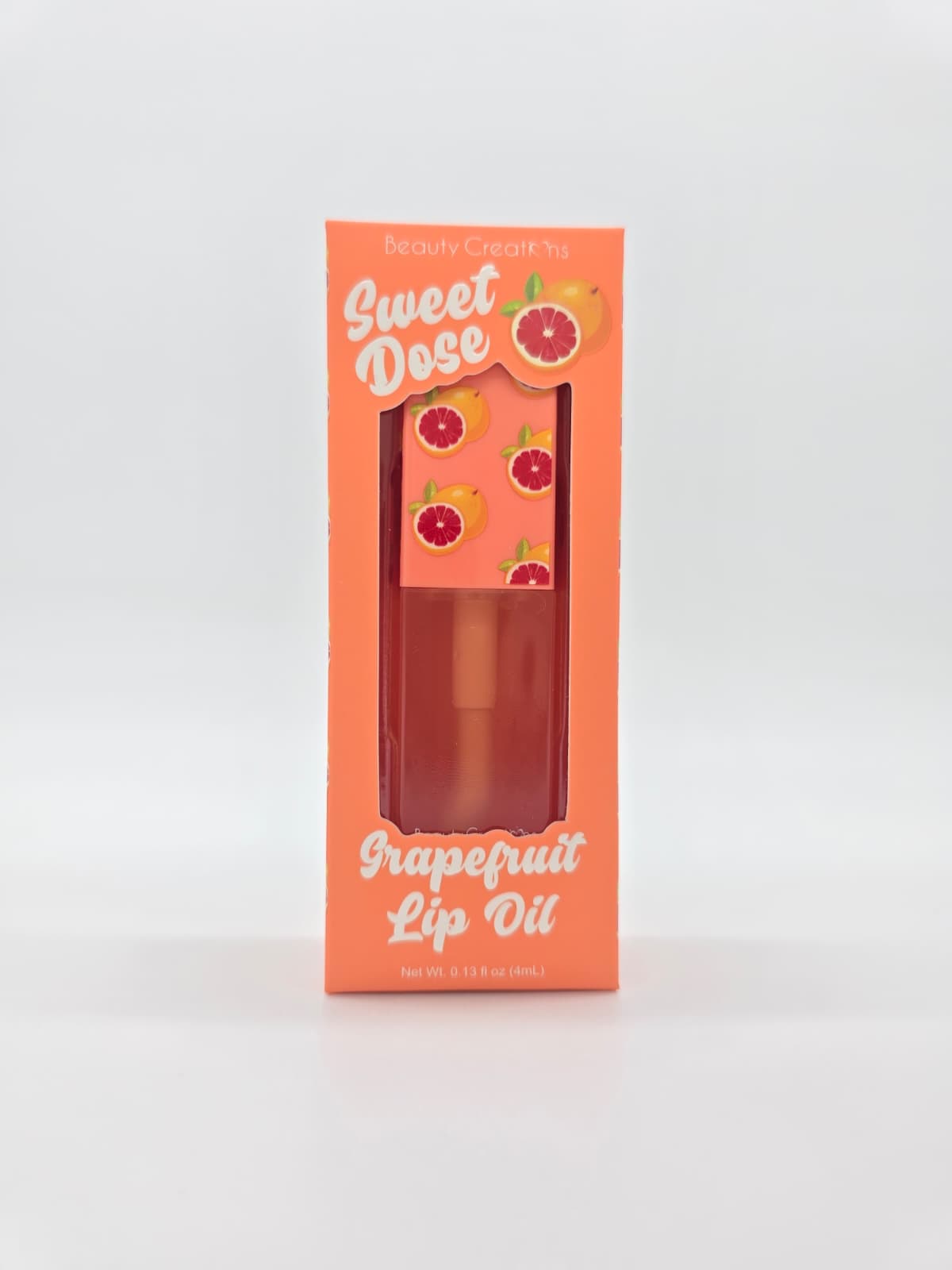 BEAUTY CREATIONS- SWEET DOSE- LIP OIL- "NEW SCENTS"