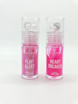 BEAUTY CREATIONS- LIP OIL SET- "NEW SCENTS"