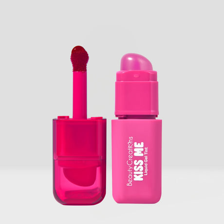 BEAUTY CREATIONS - KISS ME - LIQUID GEL TINT - (6PCS)
