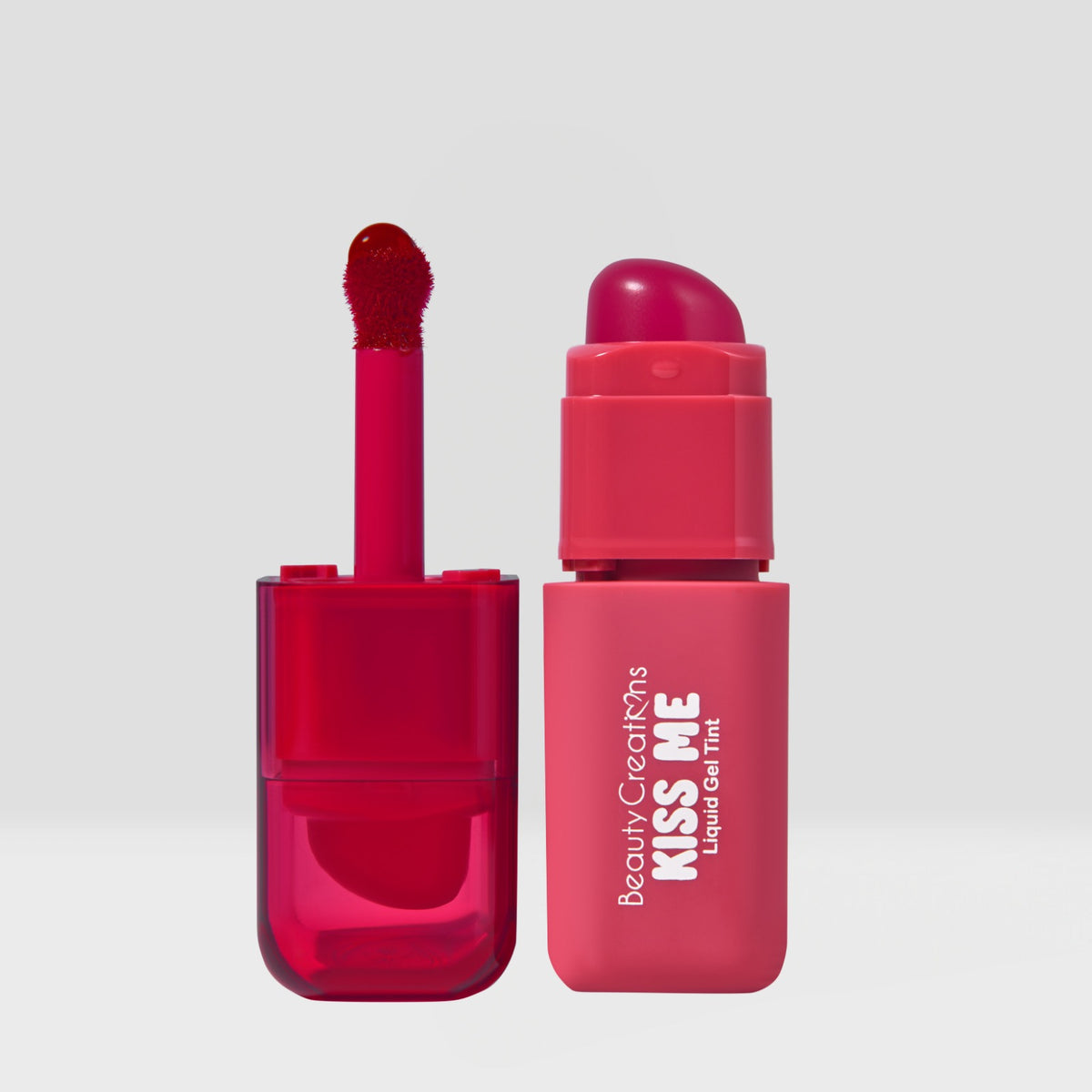 BEAUTY CREATIONS - KISS ME - LIQUID GEL TINT - (6PCS)