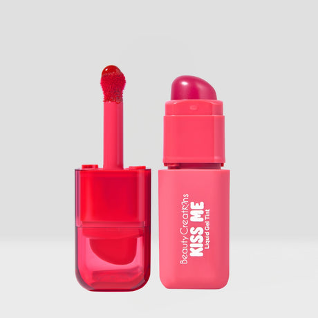 BEAUTY CREATIONS - KISS ME - LIQUID GEL TINT - (6PCS)