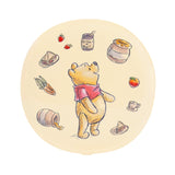 IMPRESSIONS VANITY X WINNIE THE POOH- 11'O CLOCKISH- LED COMPACT MIRROR- 1PC