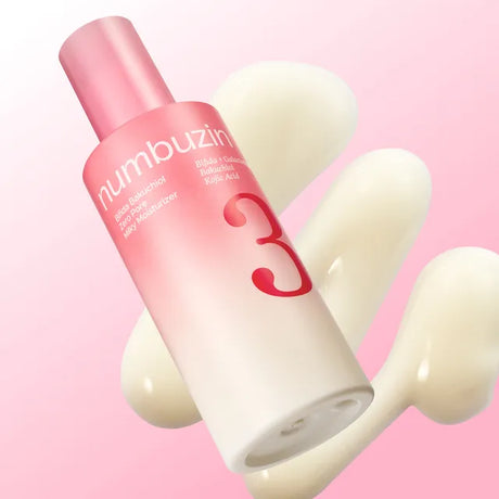 NUMBUZIN - BIFIDA BAKUCHIOL ZERO PORE MILKY MOISTURIZER - (1PC)