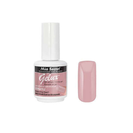 MIA SECRET- GELUX GEL- NAIL POLISH (1PC)