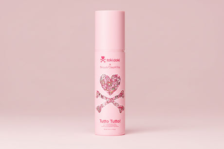 BEAUTY CREATIONS X TOKIDOKI- TUTTO TUTTO- HYDRATING ESSENCE SPRAY- 1PC