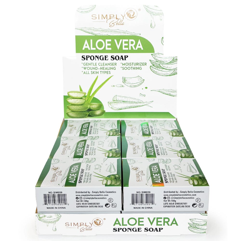 NEW SOAPS - SIMPLY BELLA - LUXURY SOAP COLLECTION - (12PCS)