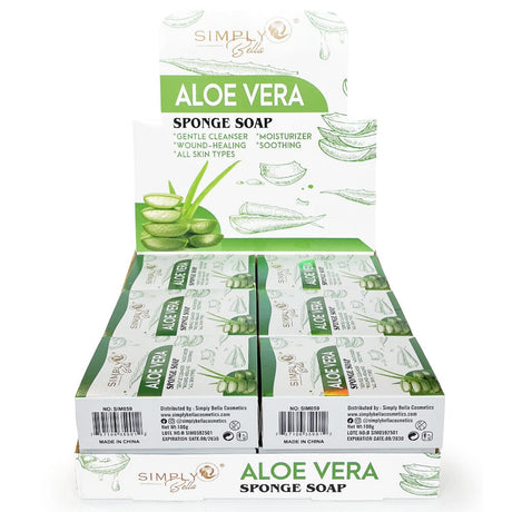 NEW SOAPS - SIMPLY BELLA - LUXURY SOAP COLLECTION - (12PCS)