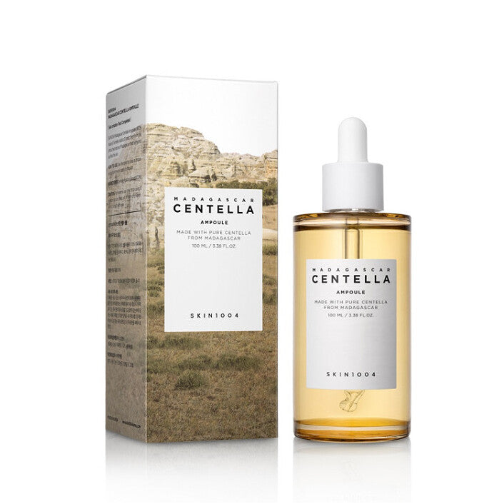 CENTELLA-SKIN 1004- PURE CENTELLA FROM MADAGASCAR