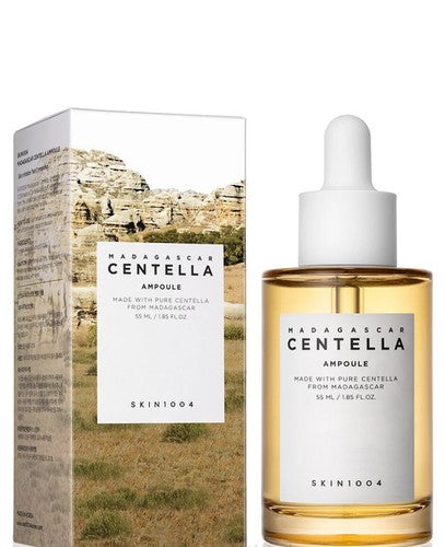 CENTELLA-SKIN 1004- PURE CENTELLA FROM MADAGASCAR