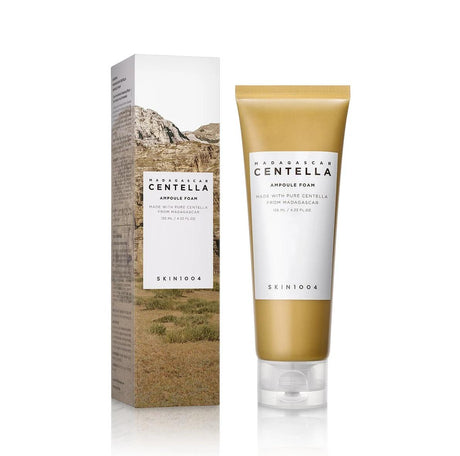 CENTELLA-SKIN 1004- PURE CENTELLA FROM MADAGASCAR