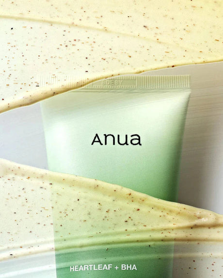 ANUA - HEARTLEAF QUERCETINOL PORE DEEP CLEANSING FOAM - (1PC)