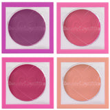 BEAUTY CREATIONS- BLUSH HUSH- 48PCS + 8  TESTERS HALF OFF