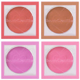 BEAUTY CREATIONS- BLUSH HUSH- 48PCS + 8  TESTERS HALF OFF