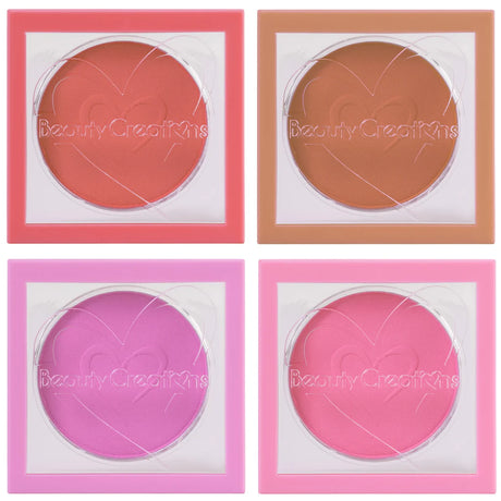 BEAUTY CREATIONS- BLUSH HUSH- 48PCS + 8  TESTERS HALF OFF