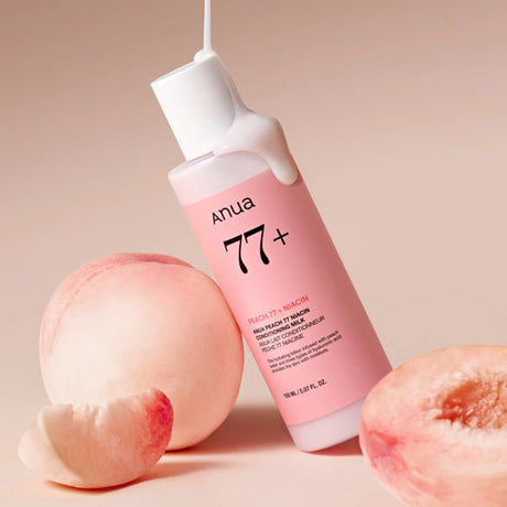 ANUA - PEACH 77 NIACIN CONDITIONING MILK - (1PC)
