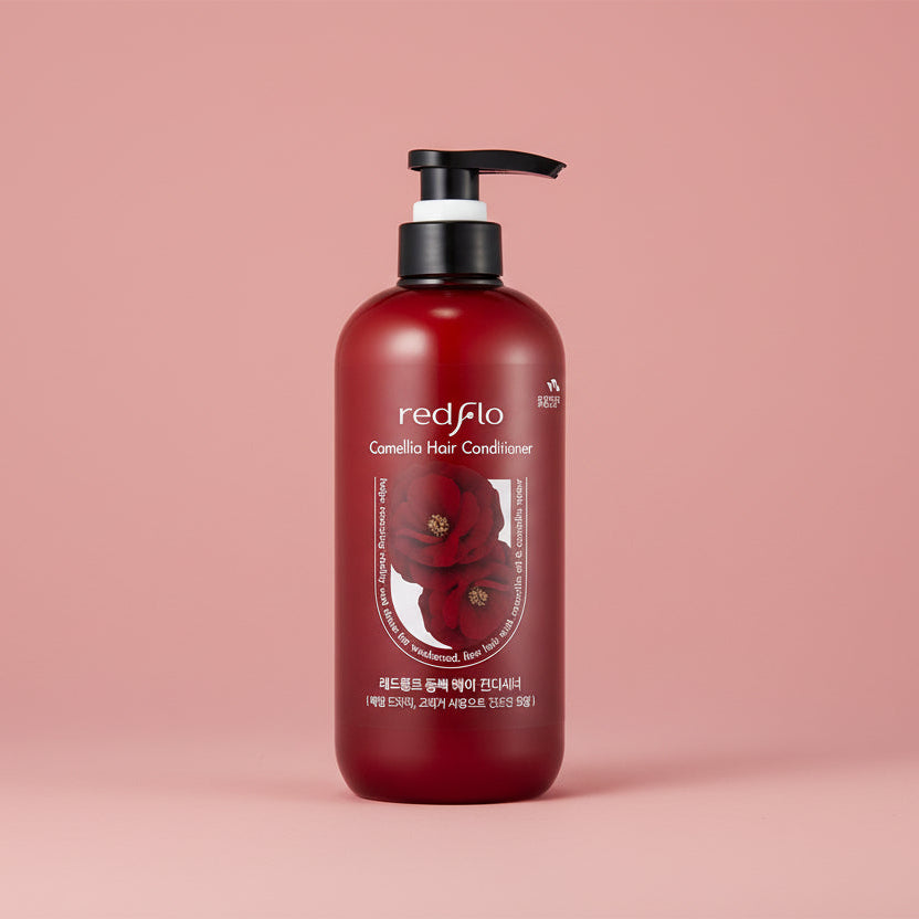 REDFLO- CAMELLIA HAIR CONDITIONER- (1PC)