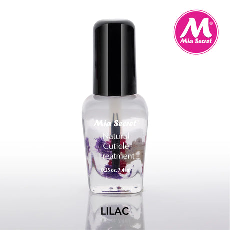 MIA SECRET- NATURAL CUTICLE TREATMENT 0.25 OZ- 1PC