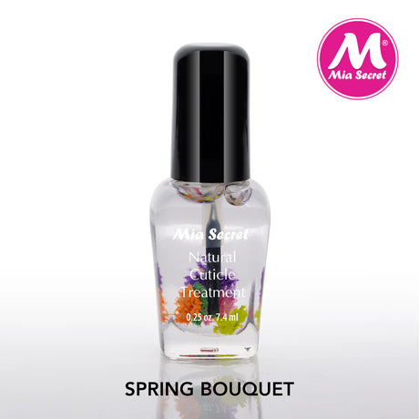 MIA SECRET- NATURAL CUTICLE TREATMENT 0.25 OZ- 1PC