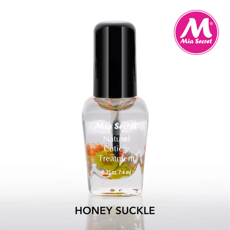 MIA SECRET- NATURAL CUTICLE TREATMENT 0.25 OZ- 1PC