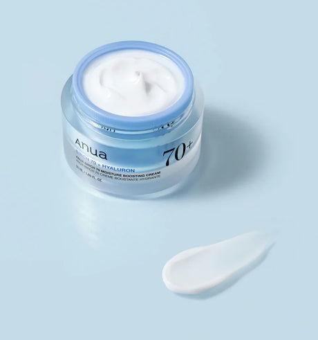 ANUA - BIRCH 70 MOISTURE BOOSTING CREAM - (1PC)