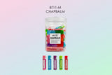 AMUSE - CHAP BALM - DISPLAY 48 PCS