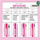 BEAUTY CREATIONS - DELINEADOR LÍQUIDO OVERACHIEVER