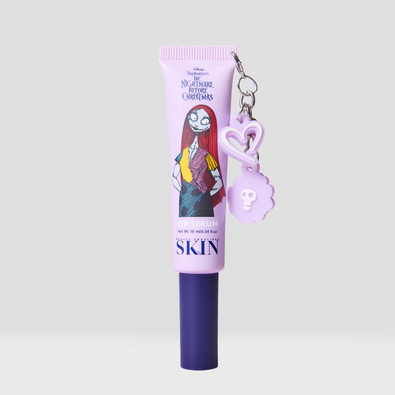 BEAUTY CREATIONS X TIM BURTON'S THE NIGHT BEFORE CHRISTMAS- LIP SERUM- 1PC