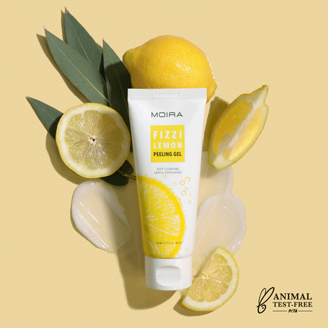 MOIRA - COLLECTION DE VITAMINE C