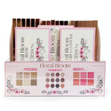BEAUTY CREATIONS- FLORAL BLOOM- 18PCS + 3 FREE TESTERS
