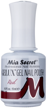MIA SECRET- GELUX GEL- NAIL POLISH (1PC)