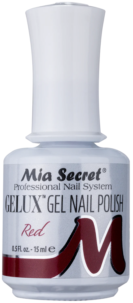 MIA SECRET- GELUX GEL- NAIL POLISH (1PC)