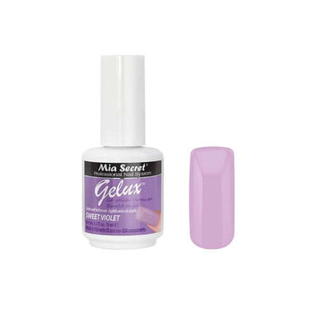 MIA SECRET- GELUX GEL- NAIL POLISH (1PC)