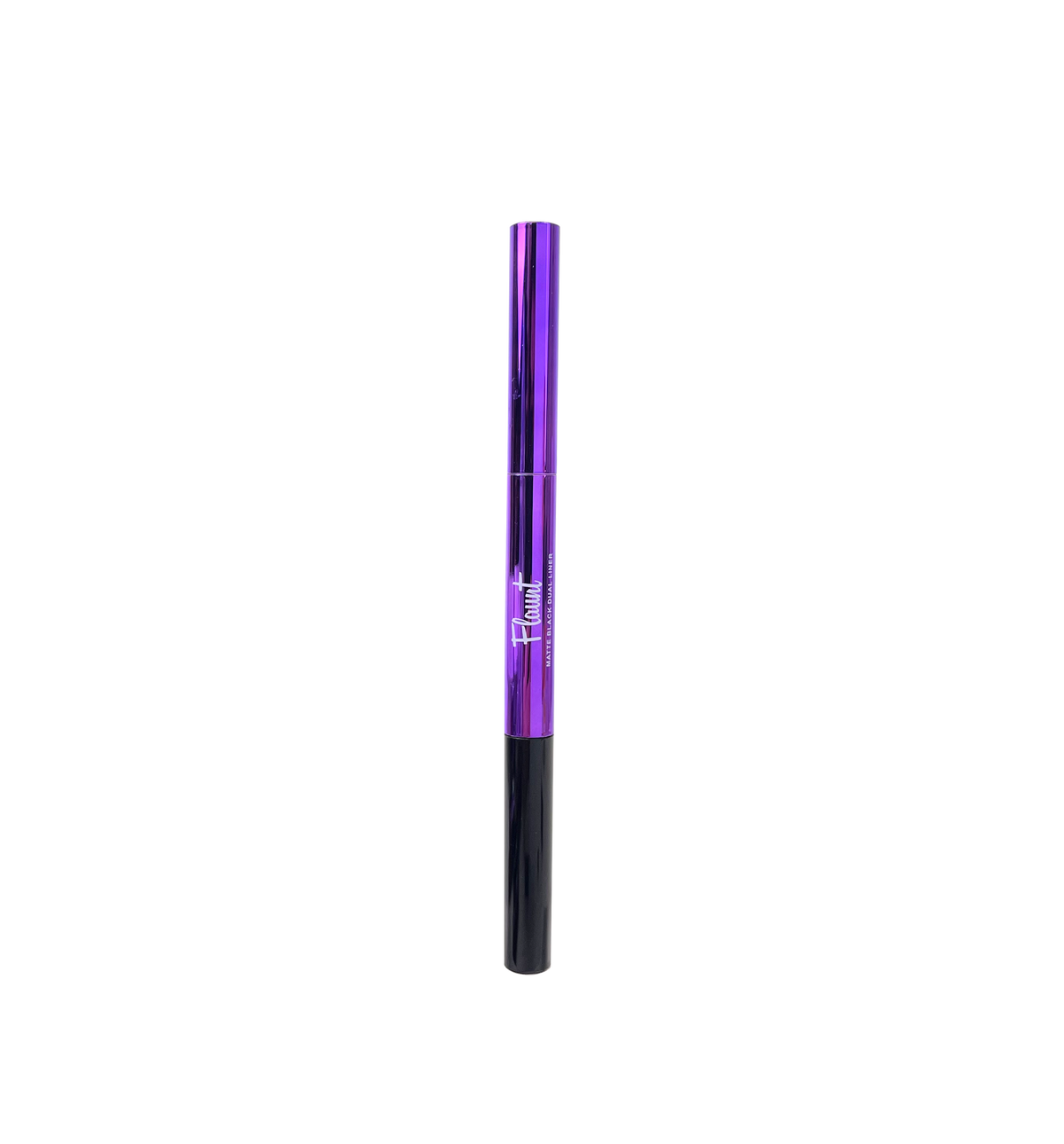 BRATZ X BEAUTY CREATIONS - MATTE BALCK AND WHITE DUAL LINERS- 1PC