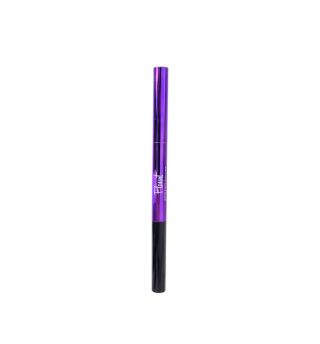BRATZ X BEAUTY CREATIONS - MATTE BALCK AND WHITE DUAL LINERS- 1PC