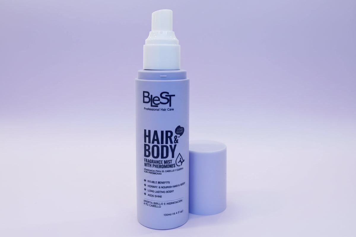 BLEST- LOVE SCENT- HAIR & BODY FRAGRANCE MIST- 1PC