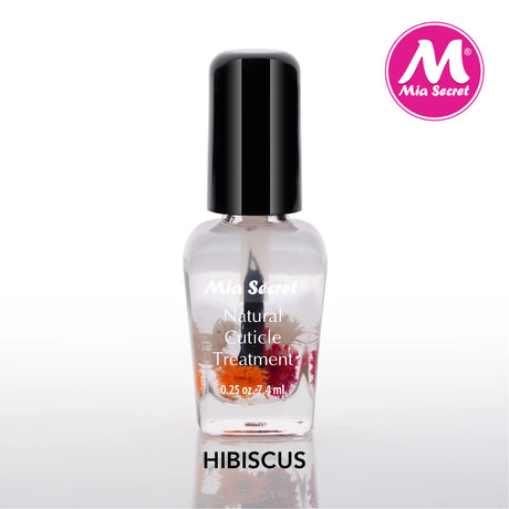 MIA SECRET- NATURAL CUTICLE TREATMENT 0.25 OZ- 1PC