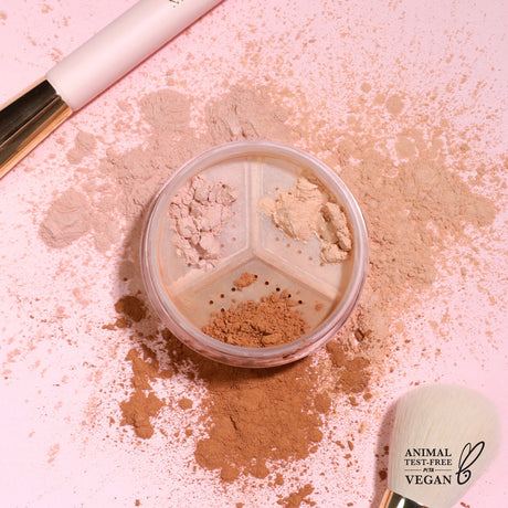 MOIRA SET & CORRECT LOOSE SETTING POWDER -