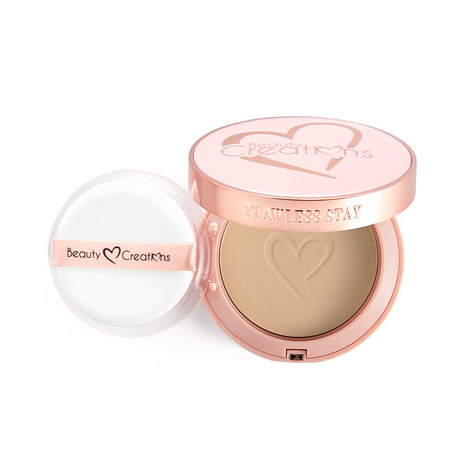 BEAUTY CREATIONS - FUNDACIÓN EN POLVO FLAWLESS STAY