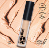 MOIRA - MEGA WATERPROOF CONCEALER