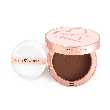BEAUTY CREATIONS - FUNDACIÓN EN POLVO FLAWLESS STAY