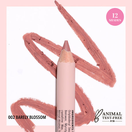 MOIRA - SIGNATURE LIP PENCIL