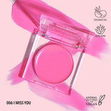MOIRA - LOVEHEAT CREAM BLUSH (NEW SHADES)