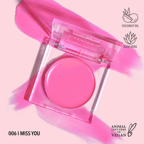 MOIRA - LOVEHEAT CREAM BLUSH (NEW SHADES)