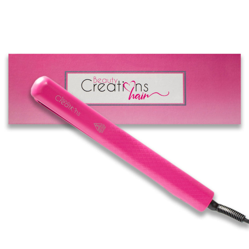 BEAUTY CREATIONS - PLANCHA DE PELO