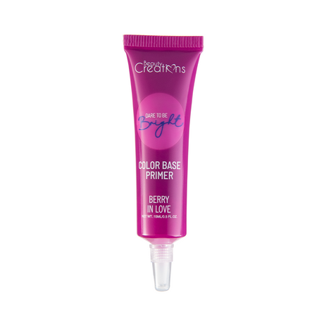 BEAUTY CREATIONS - PRIMAIRE DE BASE DE COULEUR